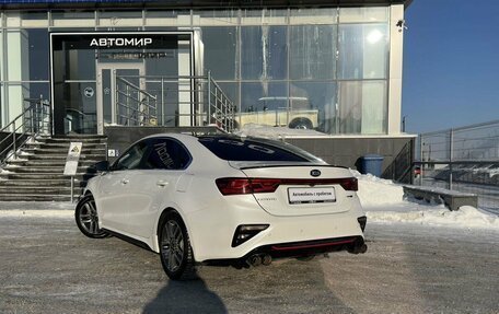 KIA Cerato IV, 2021 год, 2 290 000 рублей, 7 фотография