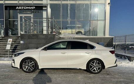 KIA Cerato IV, 2021 год, 2 290 000 рублей, 8 фотография