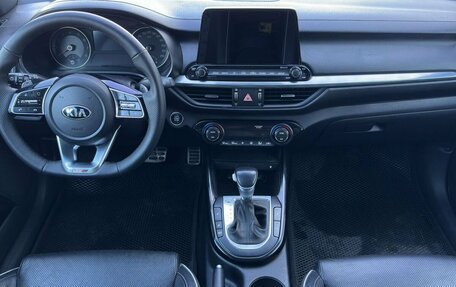 KIA Cerato IV, 2021 год, 2 290 000 рублей, 10 фотография