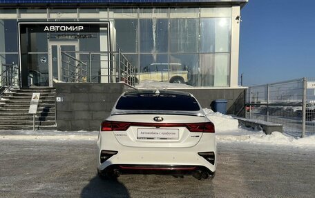 KIA Cerato IV, 2021 год, 2 290 000 рублей, 6 фотография