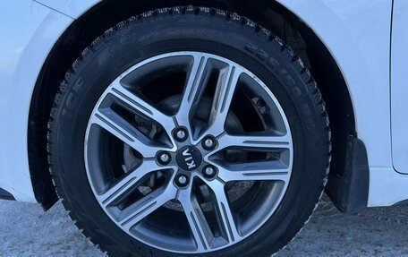 KIA Cerato IV, 2021 год, 2 290 000 рублей, 14 фотография