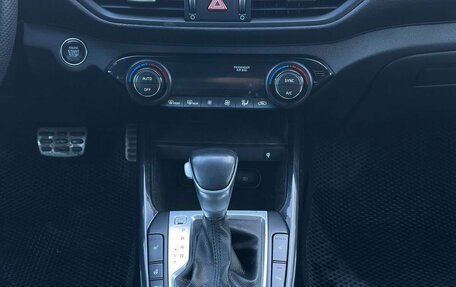 KIA Cerato IV, 2021 год, 2 290 000 рублей, 11 фотография
