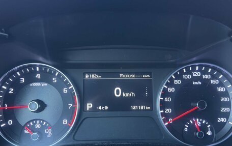 KIA Cerato IV, 2021 год, 2 290 000 рублей, 9 фотография