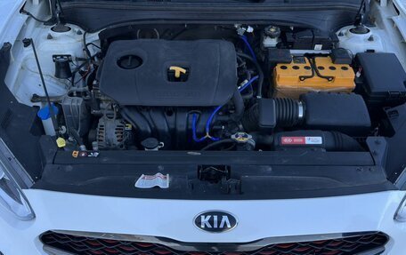 KIA Cerato IV, 2021 год, 2 290 000 рублей, 13 фотография