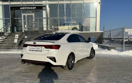 KIA Cerato IV, 2021 год, 2 290 000 рублей, 5 фотография