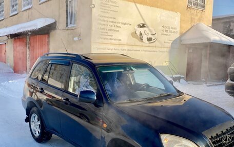 Chery Tiggo (T11), 2008 год, 297 000 рублей, 2 фотография