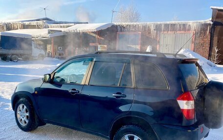 Chery Tiggo (T11), 2008 год, 297 000 рублей, 4 фотография