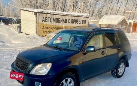 Chery Tiggo (T11), 2008 год, 297 000 рублей, 6 фотография