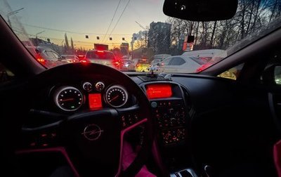 Opel Astra J, 2011 год, 500 000 рублей, 1 фотография