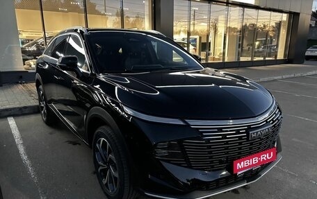 Haval F7, 2025 год, 3 649 000 рублей, 2 фотография