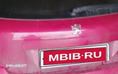 Peugeot 207 I, 2009 год, 400 000 рублей, 1 фотография