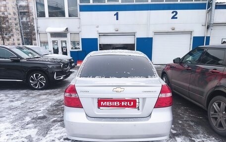 Chevrolet Aveo III, 2008 год, 305 000 рублей, 1 фотография