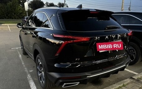 Haval F7, 2025 год, 3 649 000 рублей, 4 фотография