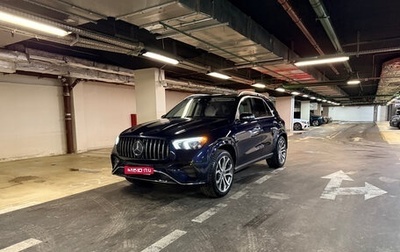 Mercedes-Benz GLE, 2022 год, 8 300 000 рублей, 1 фотография