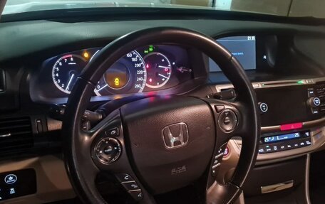 Honda Accord IX рестайлинг, 2013 год, 1 600 000 рублей, 6 фотография