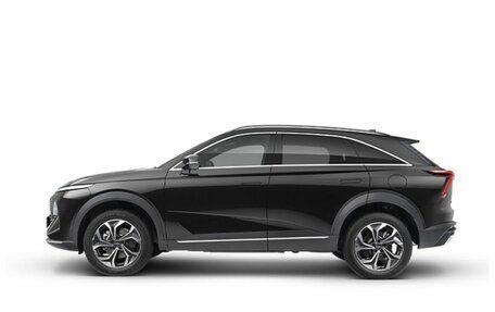 Haval F7, 2025 год, 3 649 000 рублей, 25 фотография