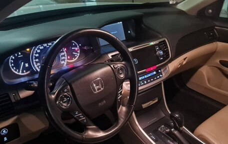 Honda Accord IX рестайлинг, 2013 год, 1 600 000 рублей, 9 фотография