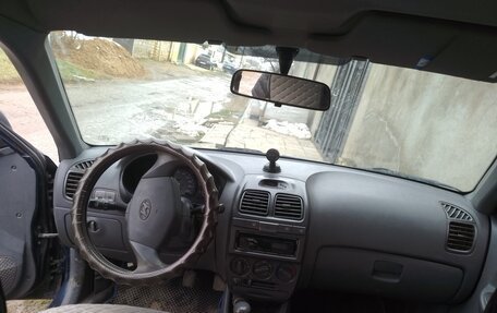 Hyundai Accent II, 2006 год, 400 000 рублей, 5 фотография