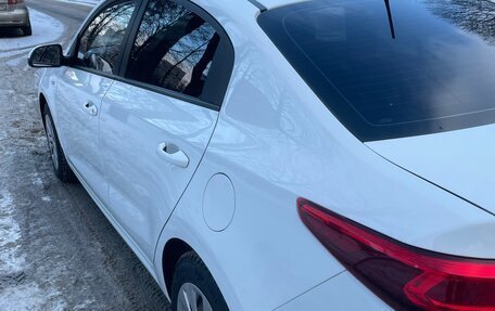 KIA Rio IV, 2017 год, 1 500 000 рублей, 3 фотография