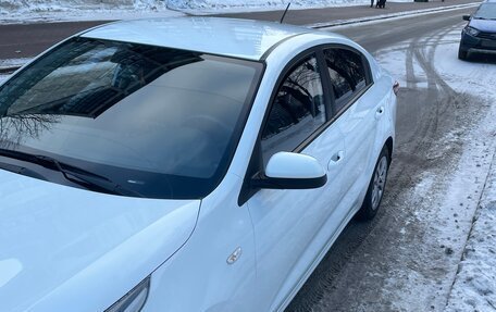 KIA Rio IV, 2017 год, 1 500 000 рублей, 2 фотография