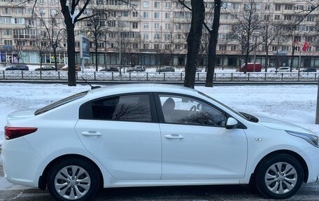 KIA Rio IV, 2017 год, 1 500 000 рублей, 8 фотография