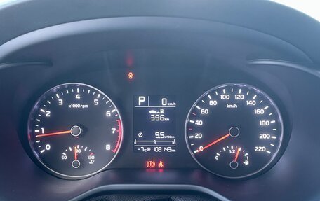 KIA Rio IV, 2017 год, 1 500 000 рублей, 14 фотография