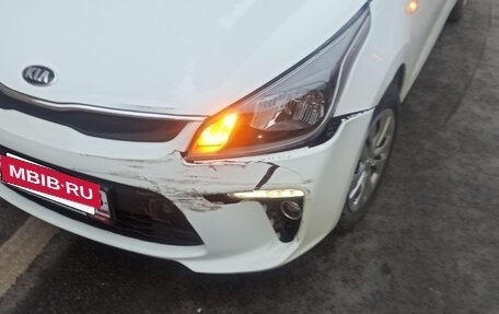 KIA Rio IV, 2017 год, 1 500 000 рублей, 16 фотография