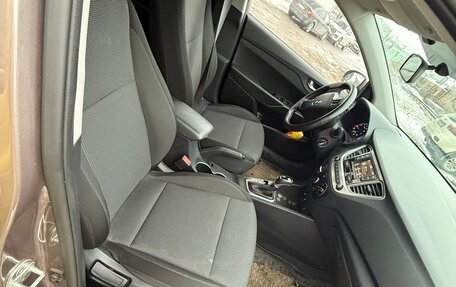 Hyundai Solaris II рестайлинг, 2021 год, 1 900 000 рублей, 6 фотография