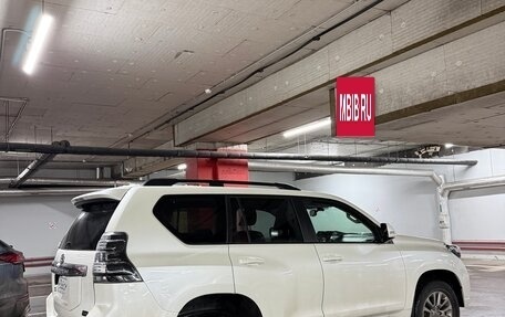 Toyota Land Cruiser Prado 150 рестайлинг 2, 2017 год, 4 500 000 рублей, 6 фотография