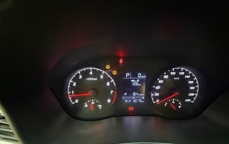 Hyundai Solaris II рестайлинг, 2021 год, 1 900 000 рублей, 10 фотография