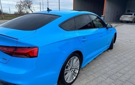 Audi A5, 2022 год, 4 300 000 рублей, 4 фотография