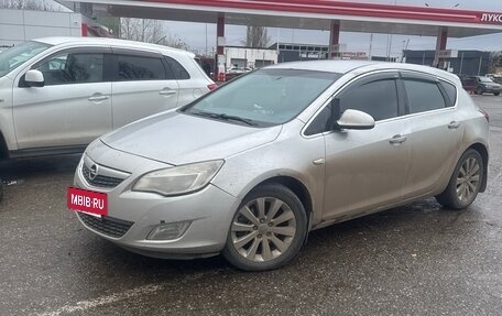 Opel Astra J, 2011 год, 500 000 рублей, 4 фотография