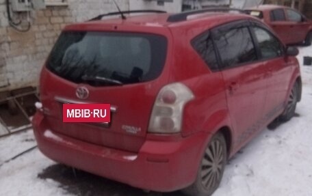 Toyota Corolla Verso I, 2008 год, 450 000 рублей, 6 фотография