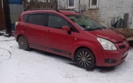 Toyota Corolla Verso I, 2008 год, 450 000 рублей, 5 фотография