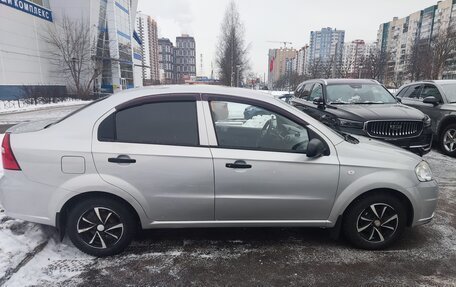 Chevrolet Aveo III, 2008 год, 305 000 рублей, 3 фотография