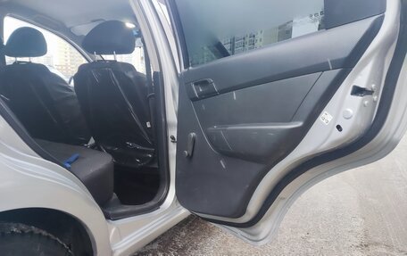 Chevrolet Aveo III, 2008 год, 305 000 рублей, 7 фотография