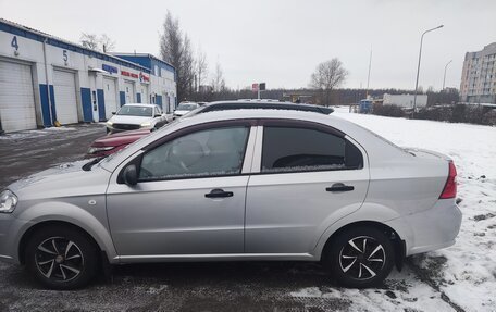 Chevrolet Aveo III, 2008 год, 305 000 рублей, 4 фотография