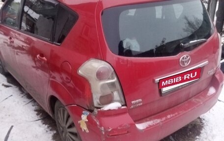 Toyota Corolla Verso I, 2008 год, 450 000 рублей, 10 фотография