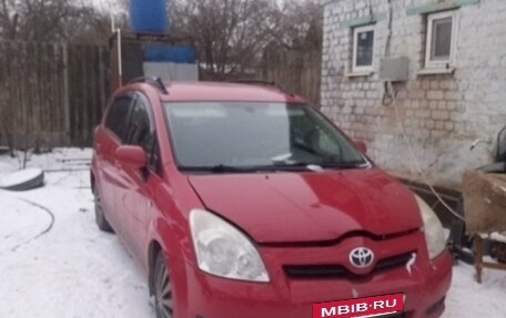 Toyota Corolla Verso I, 2008 год, 450 000 рублей, 7 фотография