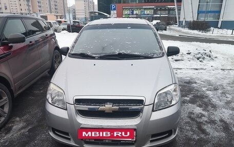 Chevrolet Aveo III, 2008 год, 305 000 рублей, 2 фотография