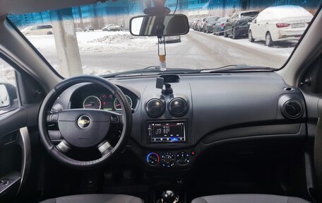 Chevrolet Aveo III, 2008 год, 305 000 рублей, 13 фотография