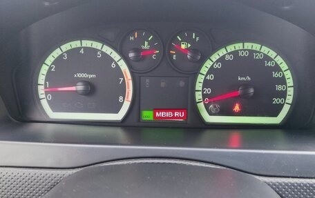 Chevrolet Aveo III, 2008 год, 305 000 рублей, 10 фотография