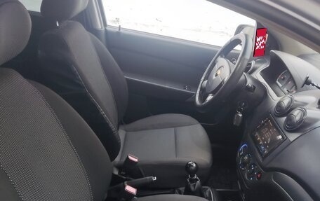 Chevrolet Aveo III, 2008 год, 305 000 рублей, 12 фотография