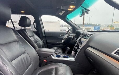 Ford Explorer VI, 2013 год, 2 099 000 рублей, 14 фотография