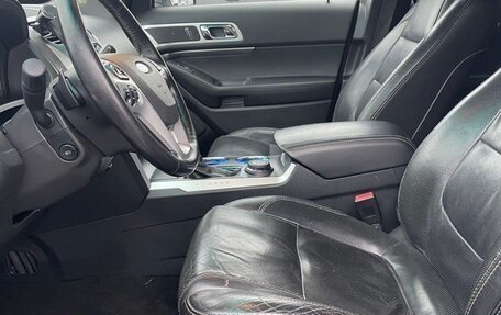 Ford Explorer VI, 2013 год, 2 099 000 рублей, 18 фотография