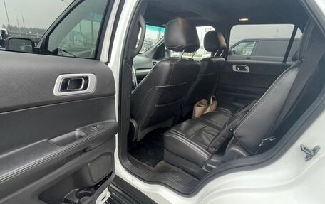 Ford Explorer VI, 2013 год, 2 099 000 рублей, 16 фотография