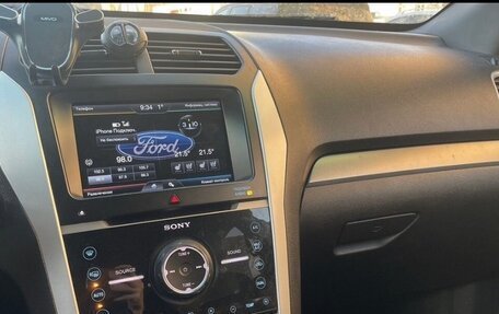 Ford Explorer VI, 2013 год, 2 099 000 рублей, 22 фотография