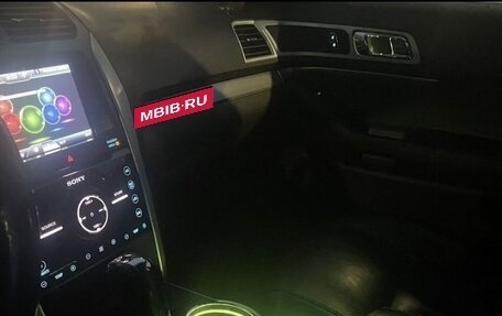 Ford Explorer VI, 2013 год, 2 099 000 рублей, 25 фотография