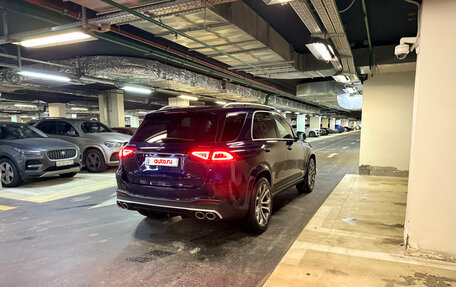 Mercedes-Benz GLE, 2022 год, 8 300 000 рублей, 8 фотография