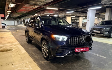 Mercedes-Benz GLE, 2022 год, 8 300 000 рублей, 11 фотография